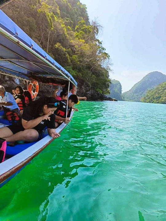 Langkawi Island Hopping Tour Tickets Discount